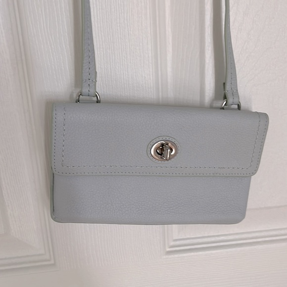 Danier wallet on chain (more like a wallet on strap) - Picture 2 of 6